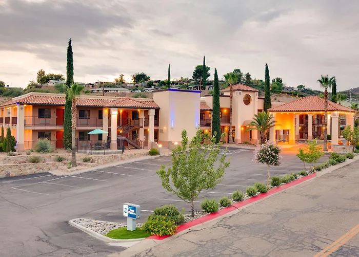 Best Western Copper Hills Inn